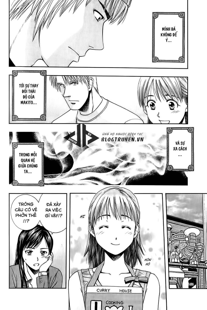 Addicted To Curry - Bàn Tay Thần Sầu Chap 73 - Next Chap 74