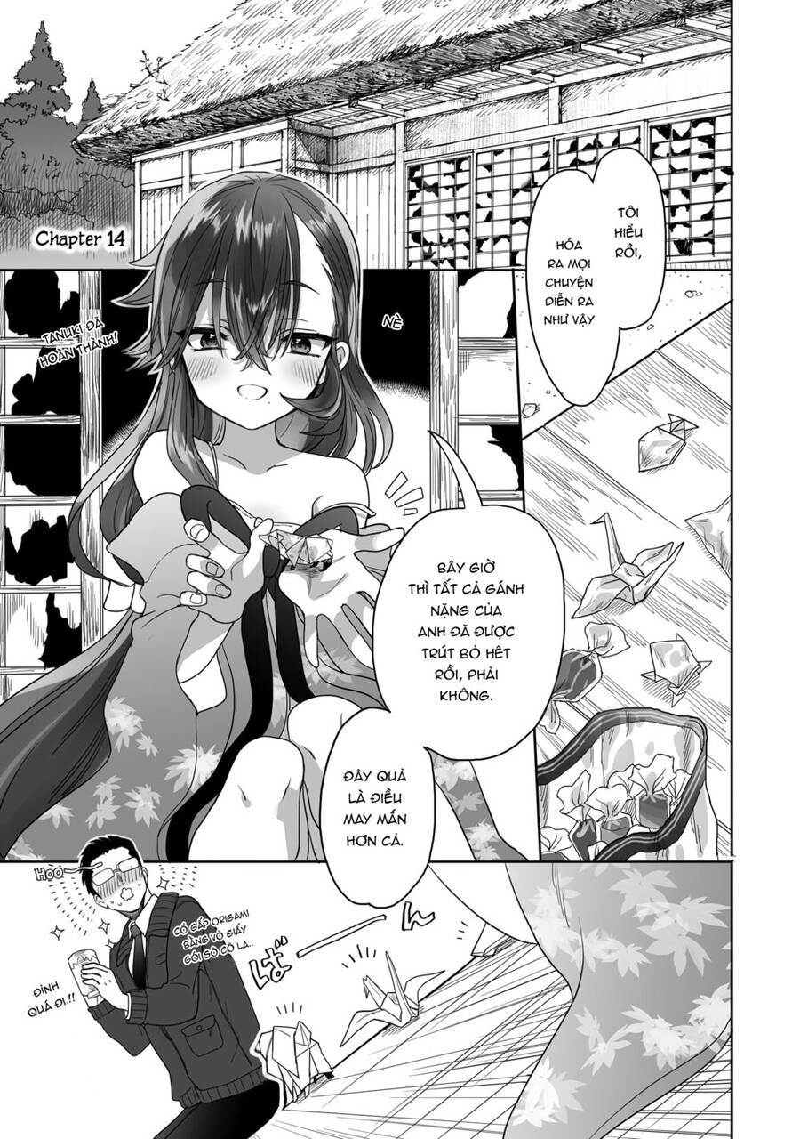 Aekanaru Chap 14 - Next Chap 15