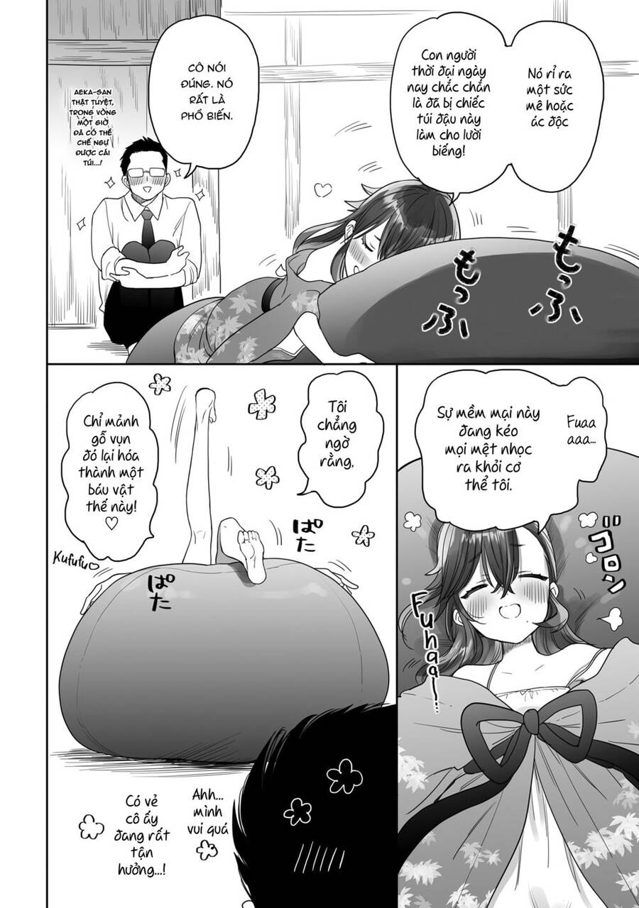 Aekanaru Chap 14 - Next Chap 15