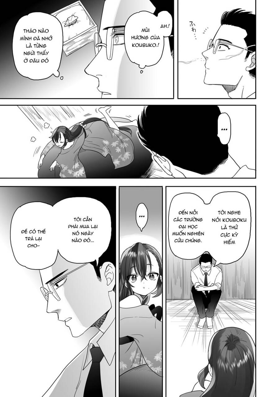 Aekanaru Chap 14 - Next Chap 15