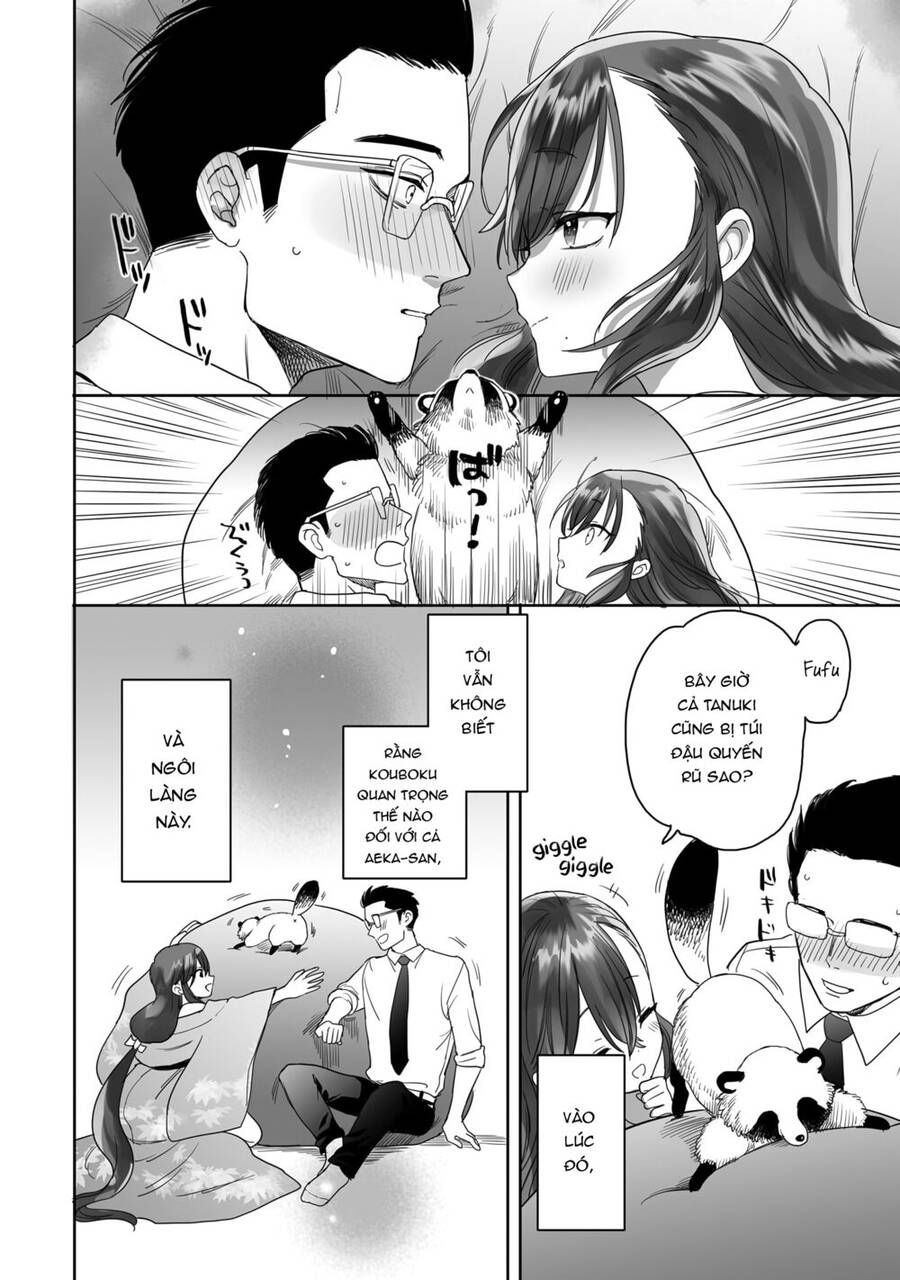 Aekanaru Chap 14 - Next Chap 15