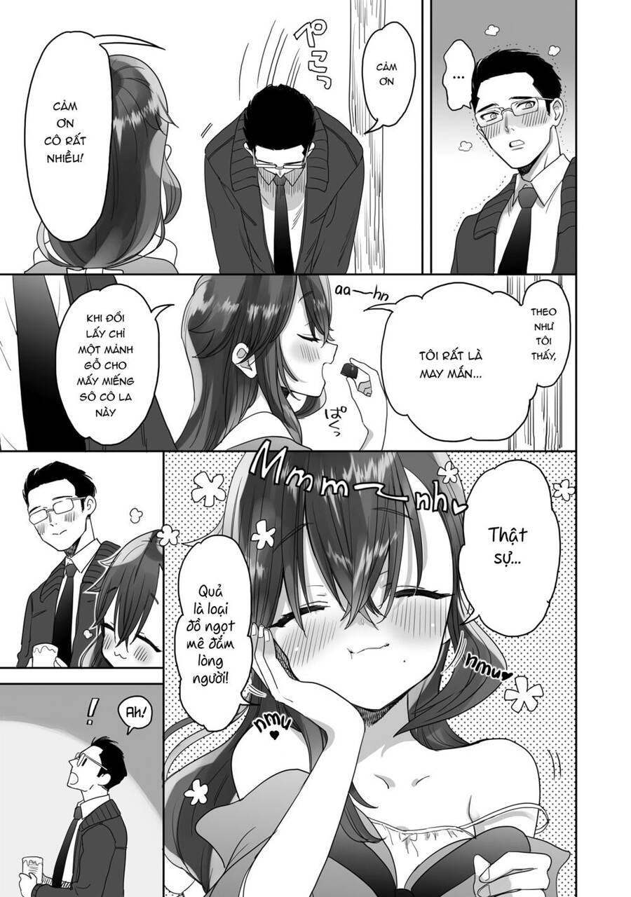 Aekanaru Chap 14 - Next Chap 15
