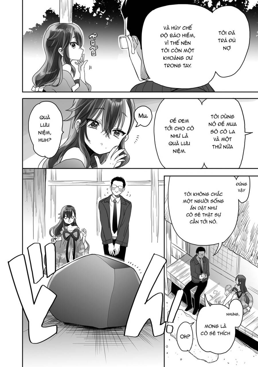 Aekanaru Chap 14 - Next Chap 15