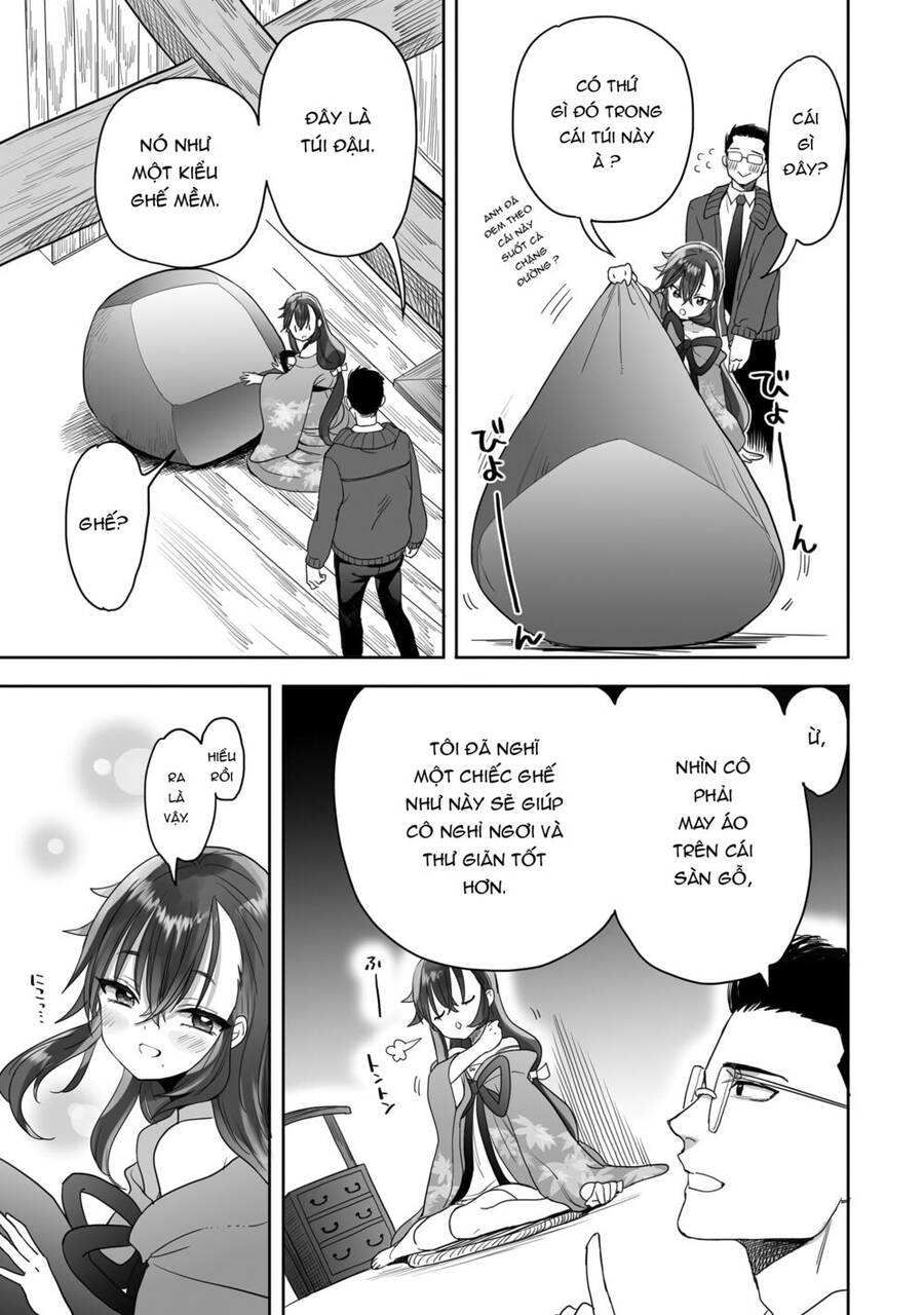 Aekanaru Chap 14 - Next Chap 15