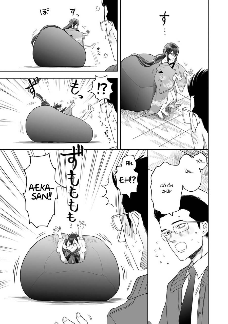 Aekanaru Chap 14 - Next Chap 15