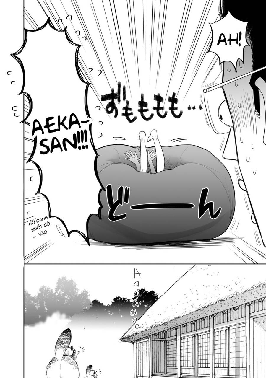 Aekanaru Chap 14 - Next Chap 15