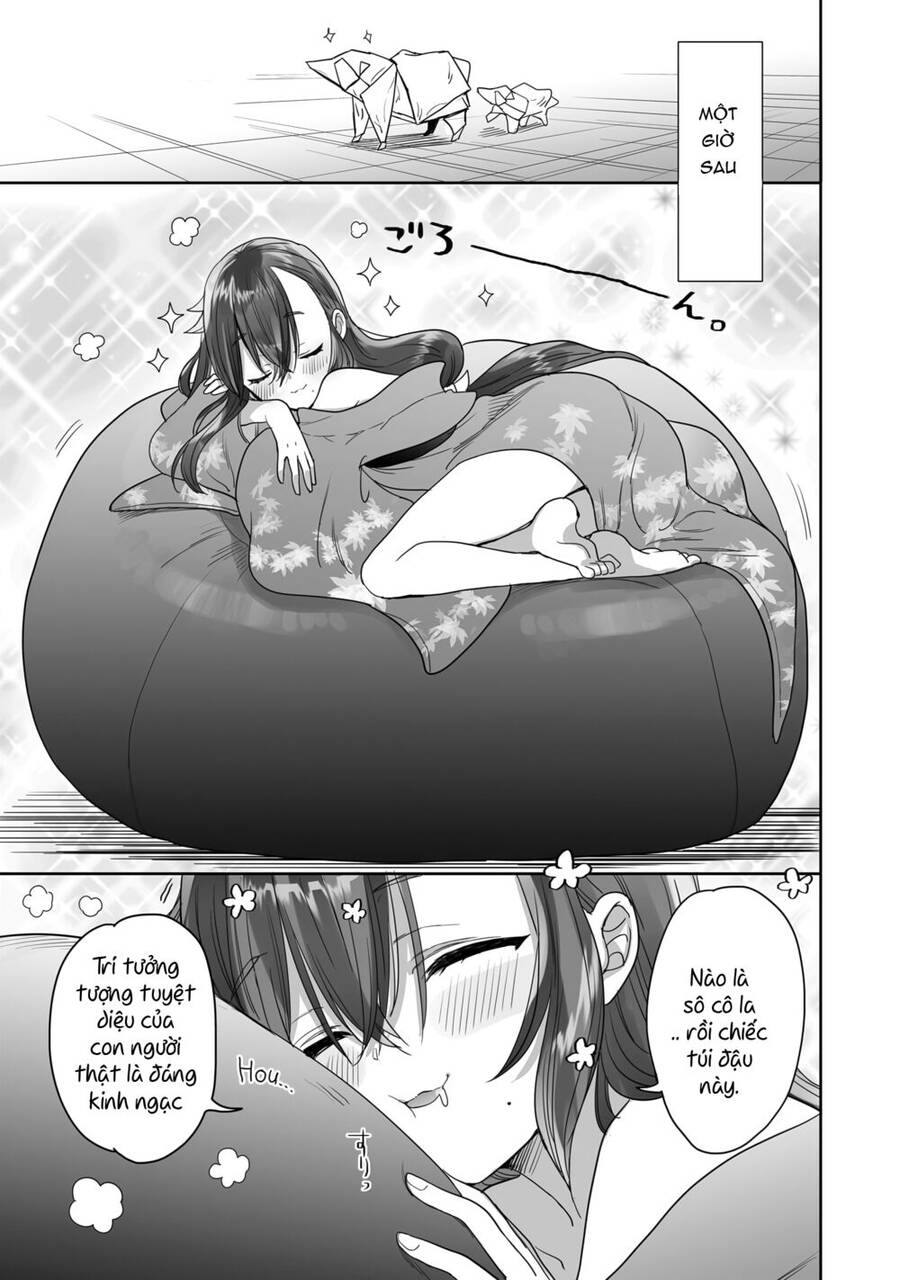 Aekanaru Chap 14 - Next Chap 15