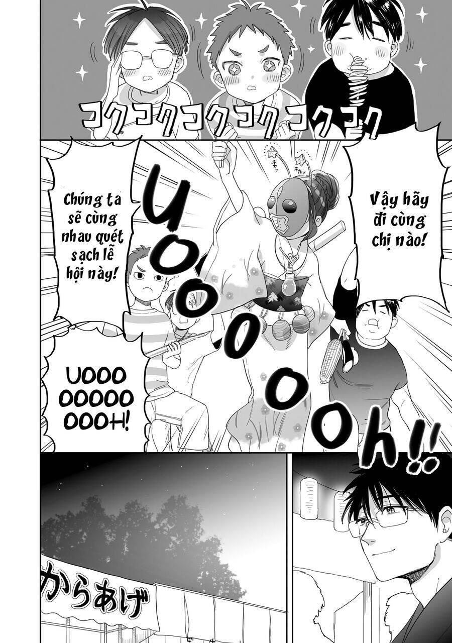 Aekanaru Chap 39 - Next Chap 40