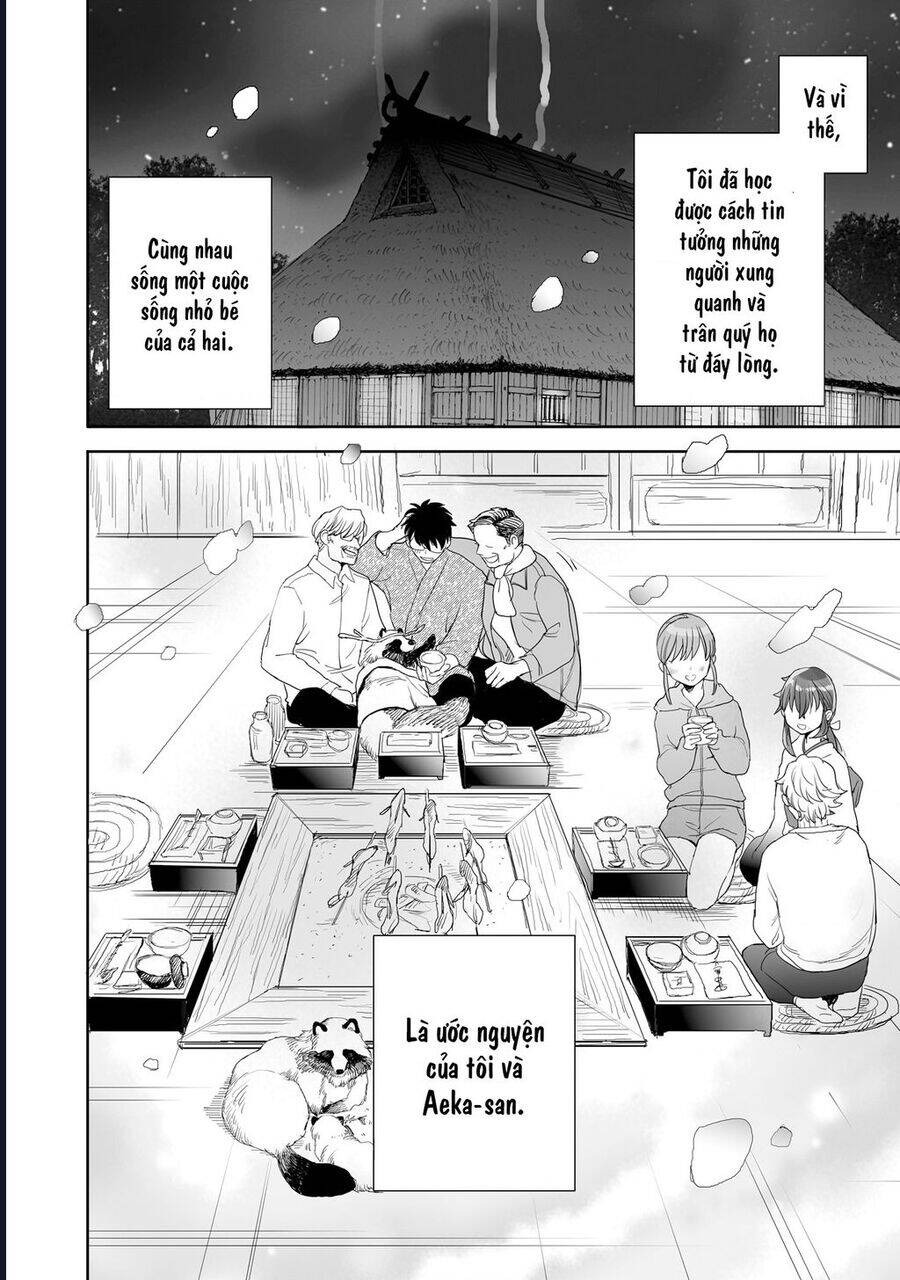 Aekanaru Chap 40 - Next Chap 41