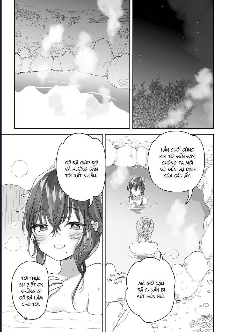 Aekanaru Chap 40 - Next Chap 41
