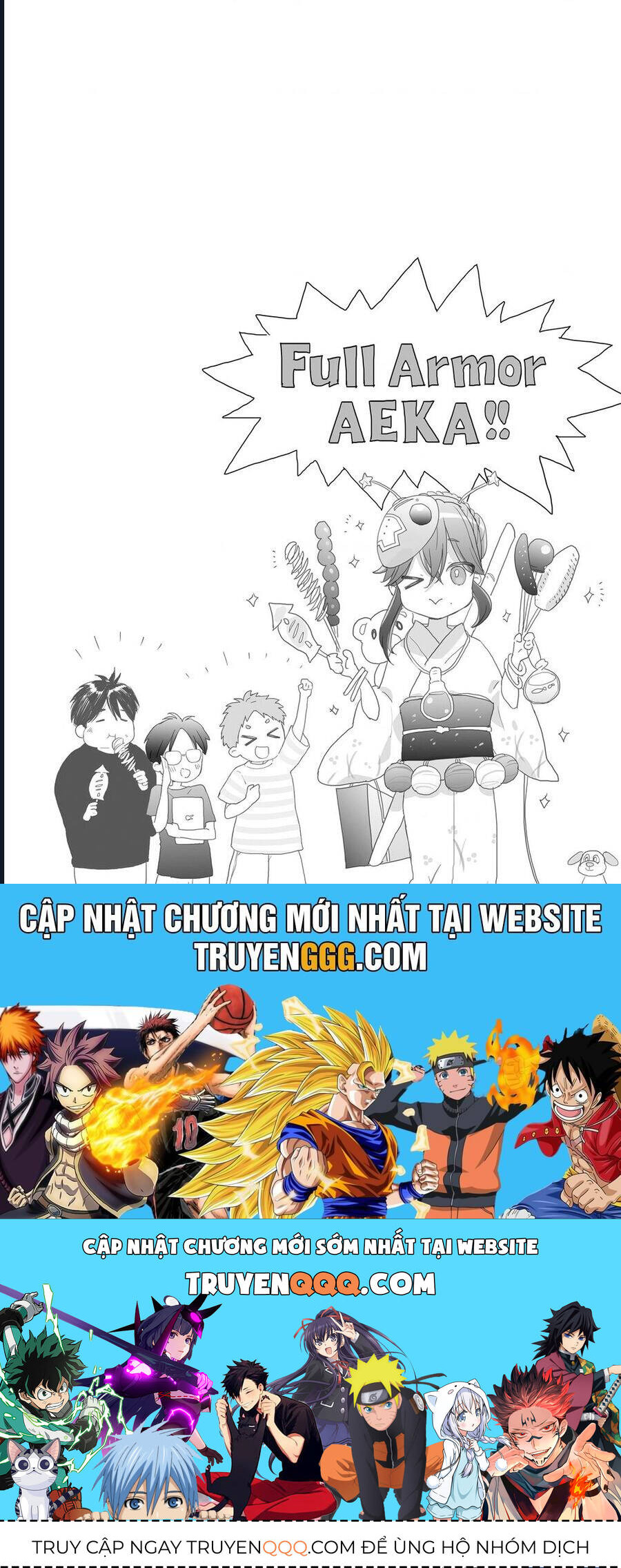 Aekanaru Chap 40 - Next Chap 41