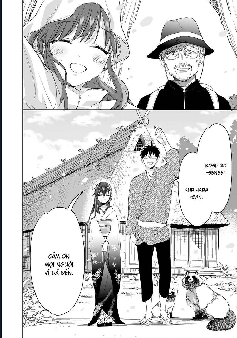 Aekanaru Chap 40 - Next Chap 41