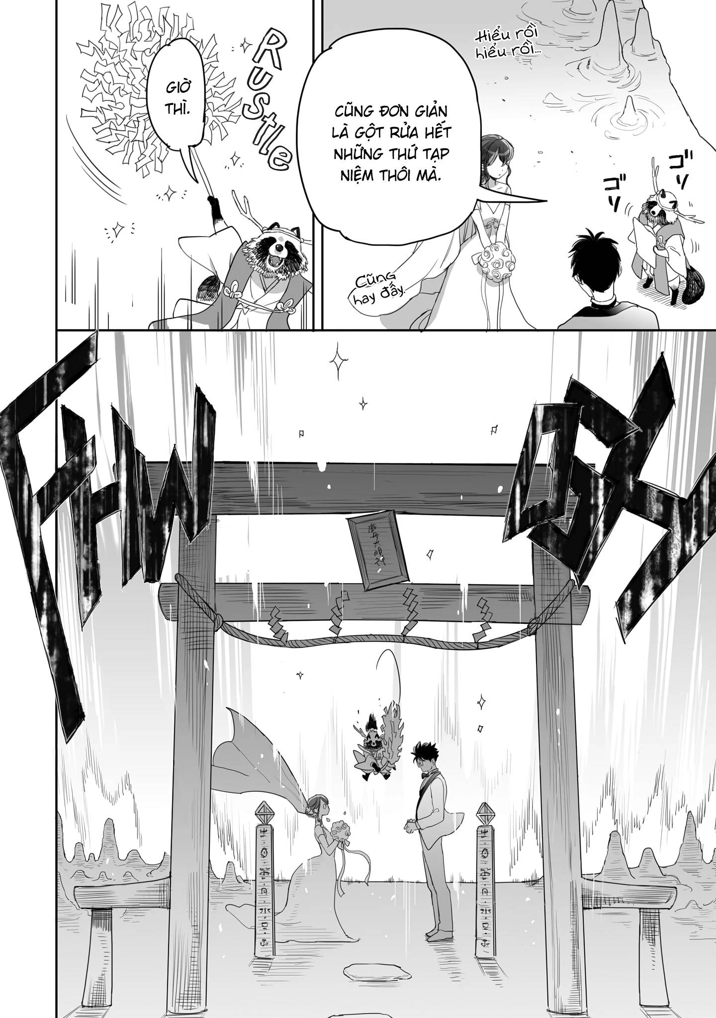 Aekanaru Chap 41 - Next Chap 42
