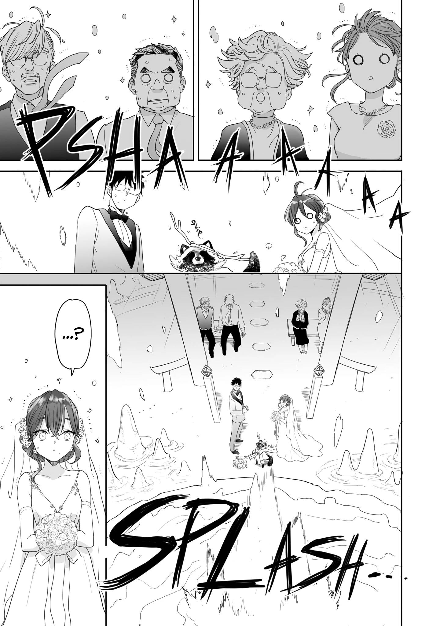 Aekanaru Chap 41 - Next Chap 42
