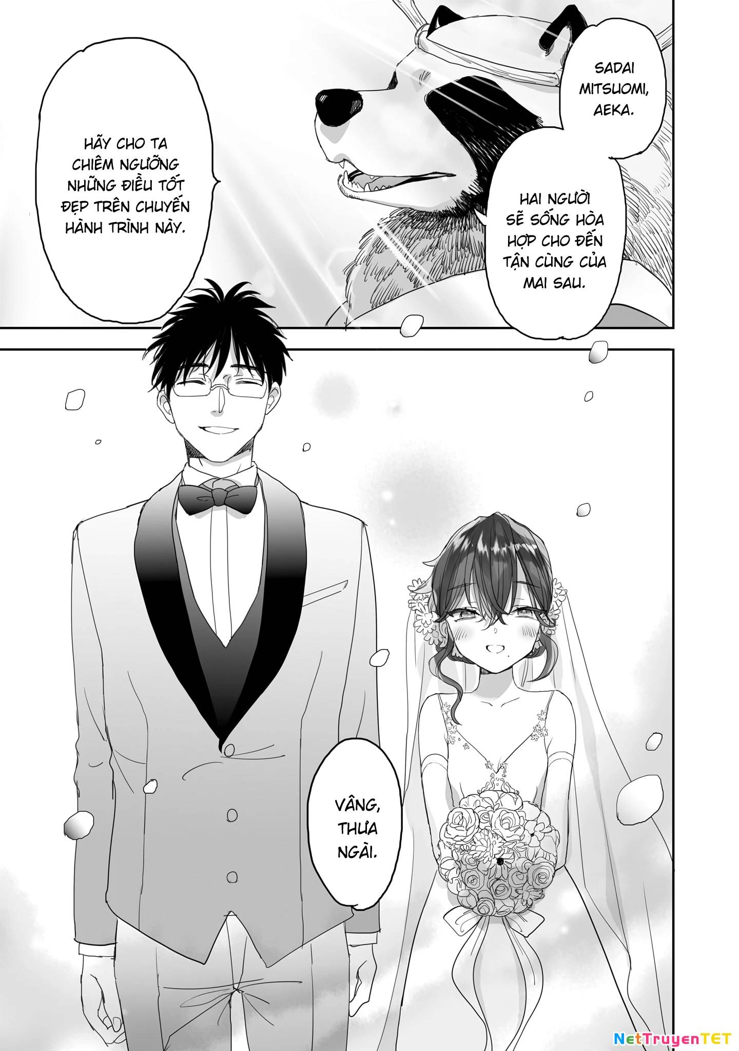Aekanaru Chap 41 - Next Chap 42