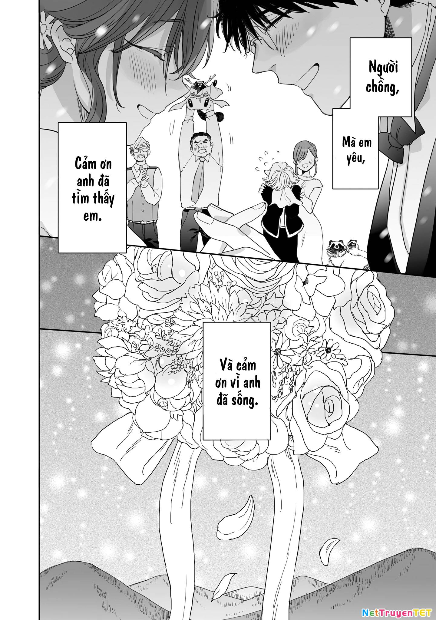 Aekanaru Chap 41 - Next Chap 42