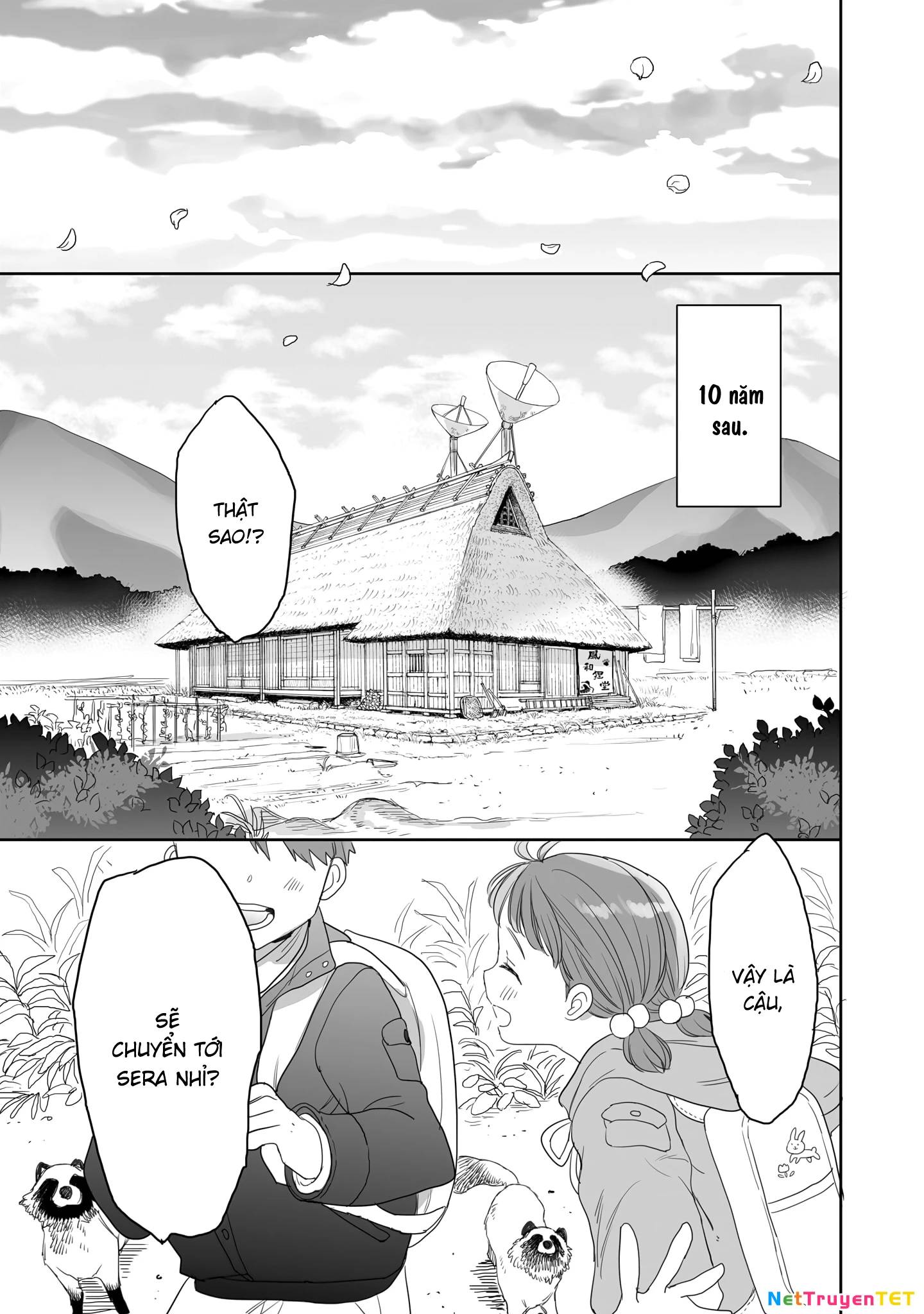 Aekanaru Chap 41 - Next Chap 42