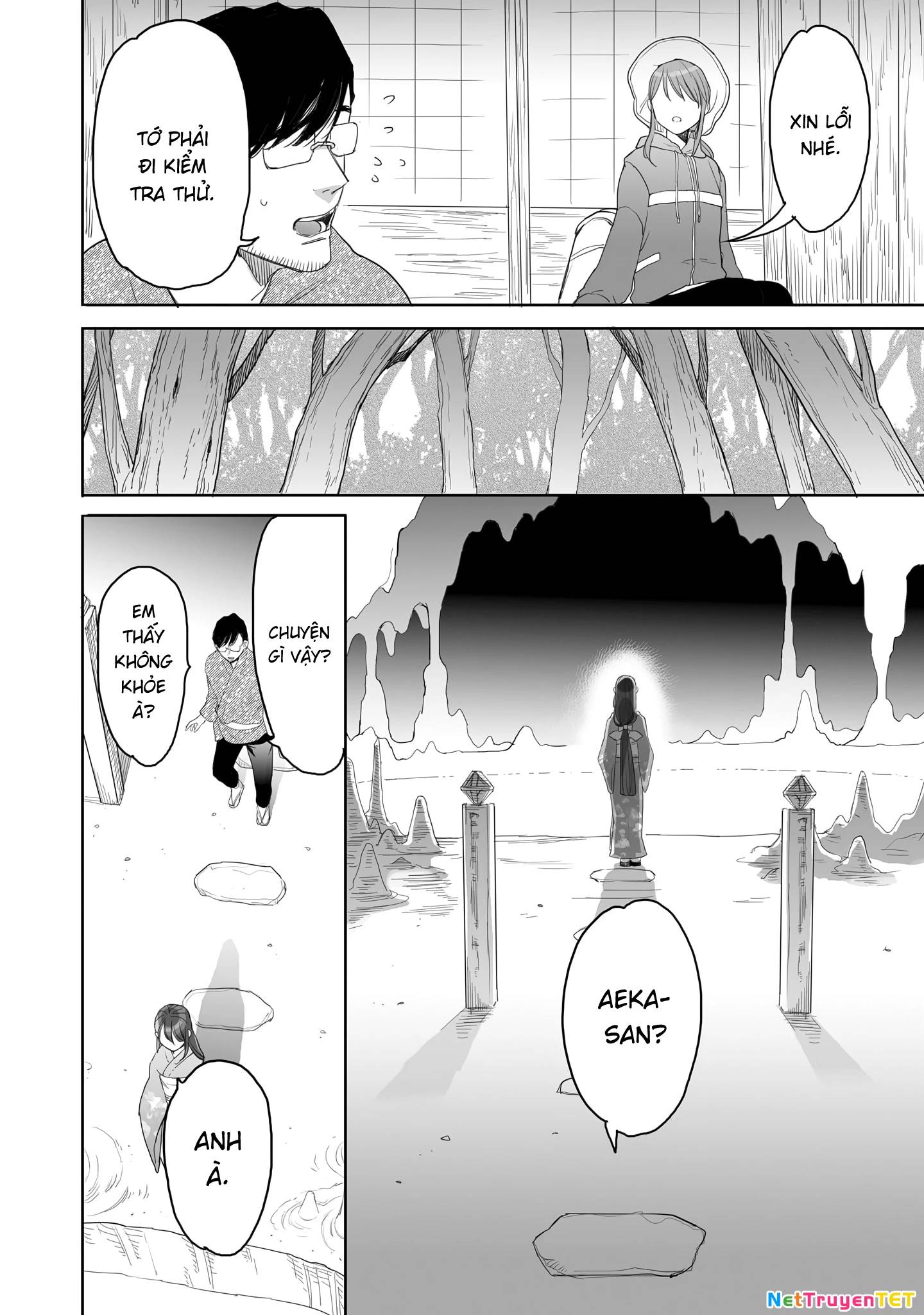 Aekanaru Chap 41 - Next Chap 42