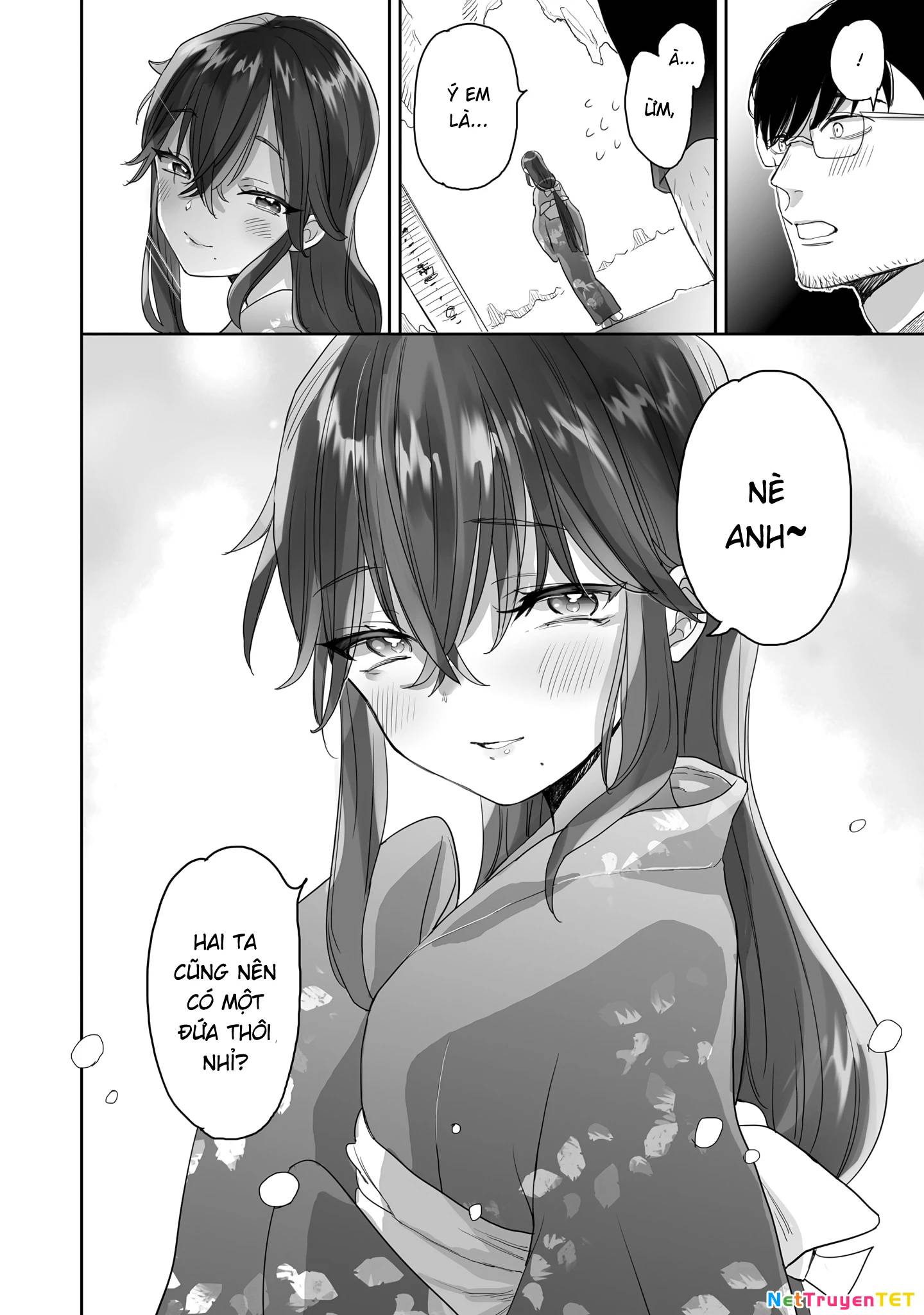 Aekanaru Chap 41 - Next Chap 42