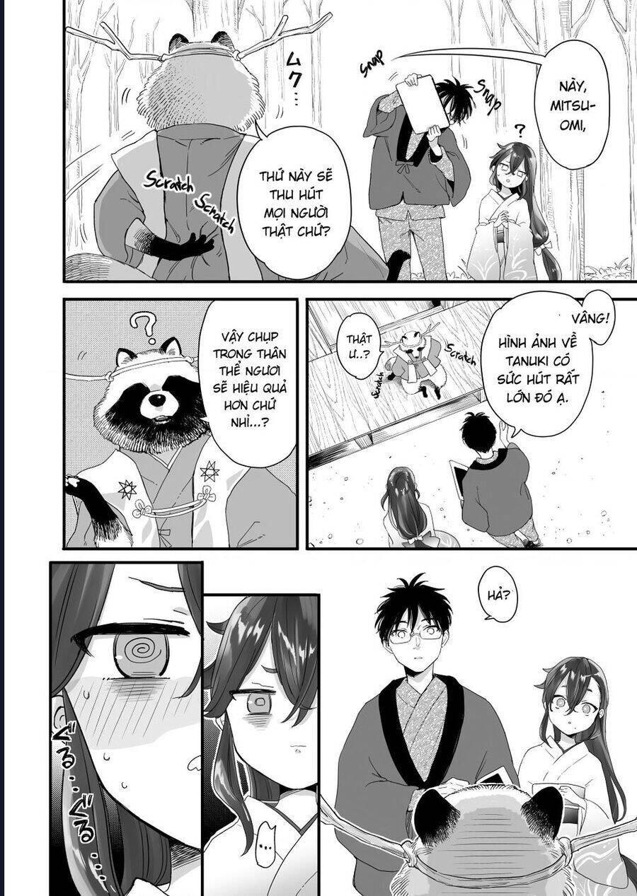 Aekanaru Chap 415 - Next Chap 416