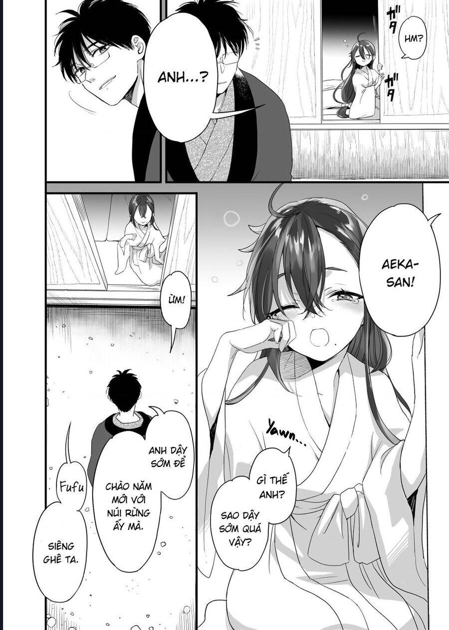 Aekanaru Chap 415 - Next Chap 416