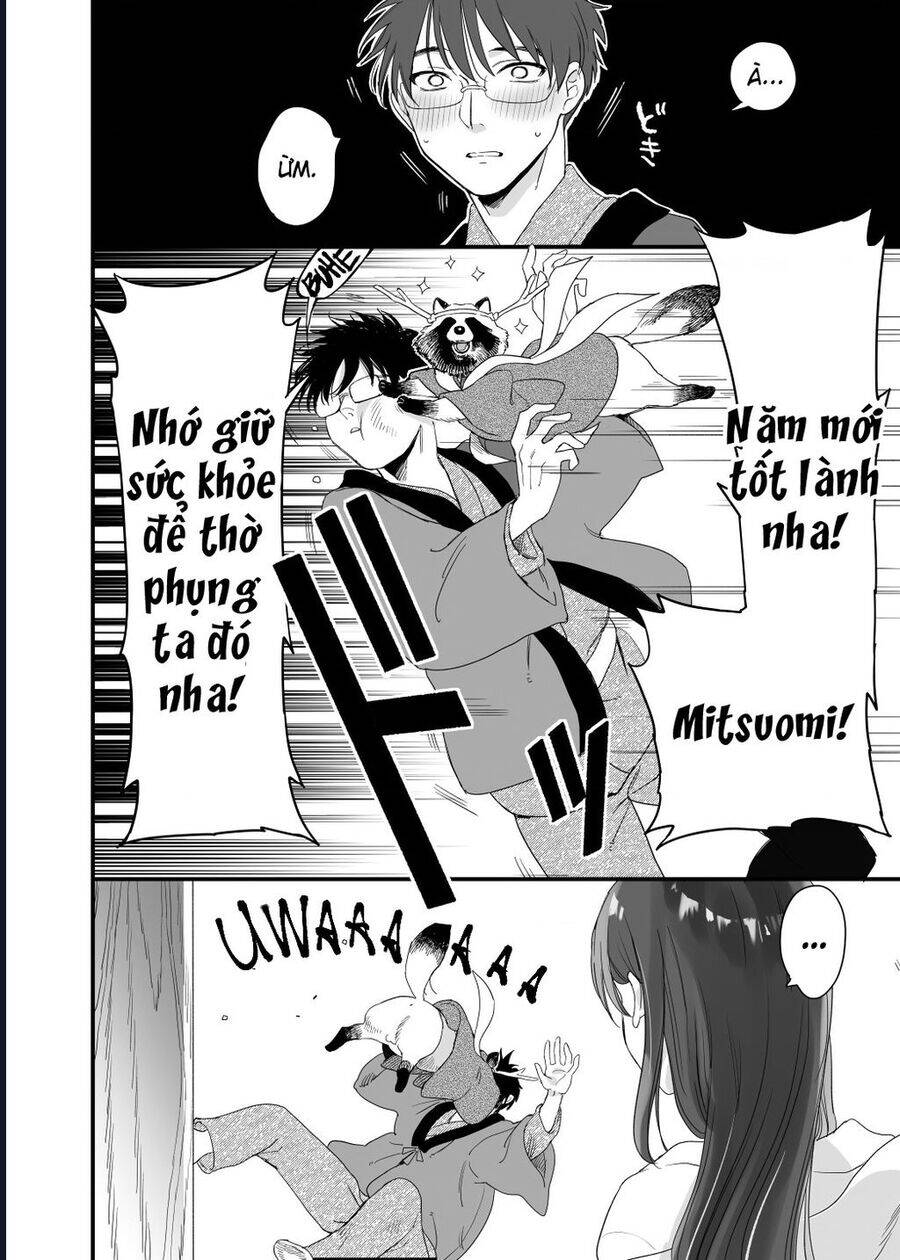 Aekanaru Chap 415 - Next Chap 416