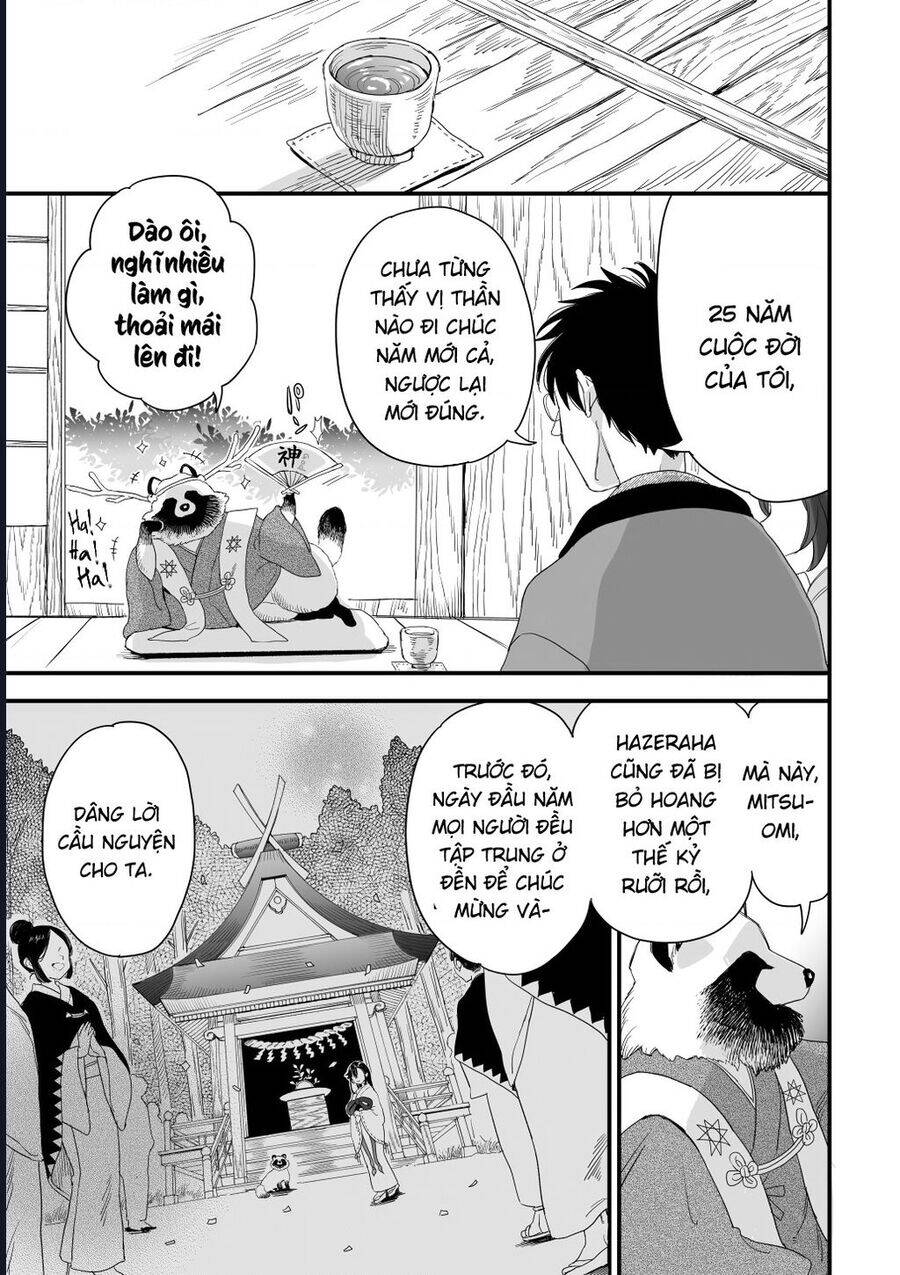 Aekanaru Chap 415 - Next Chap 416