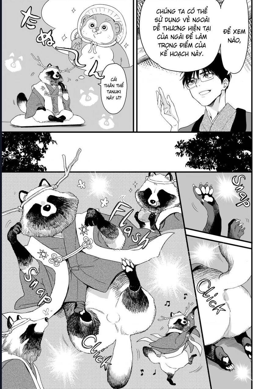 Aekanaru Chap 415 - Next Chap 416