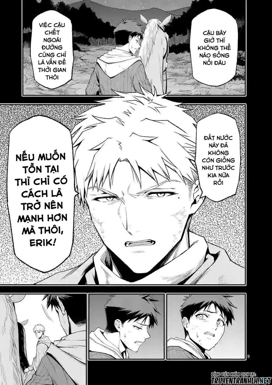 After Being Reborn, I Became The Strongest To Save Everyone Chap 41 - Next Chap 42