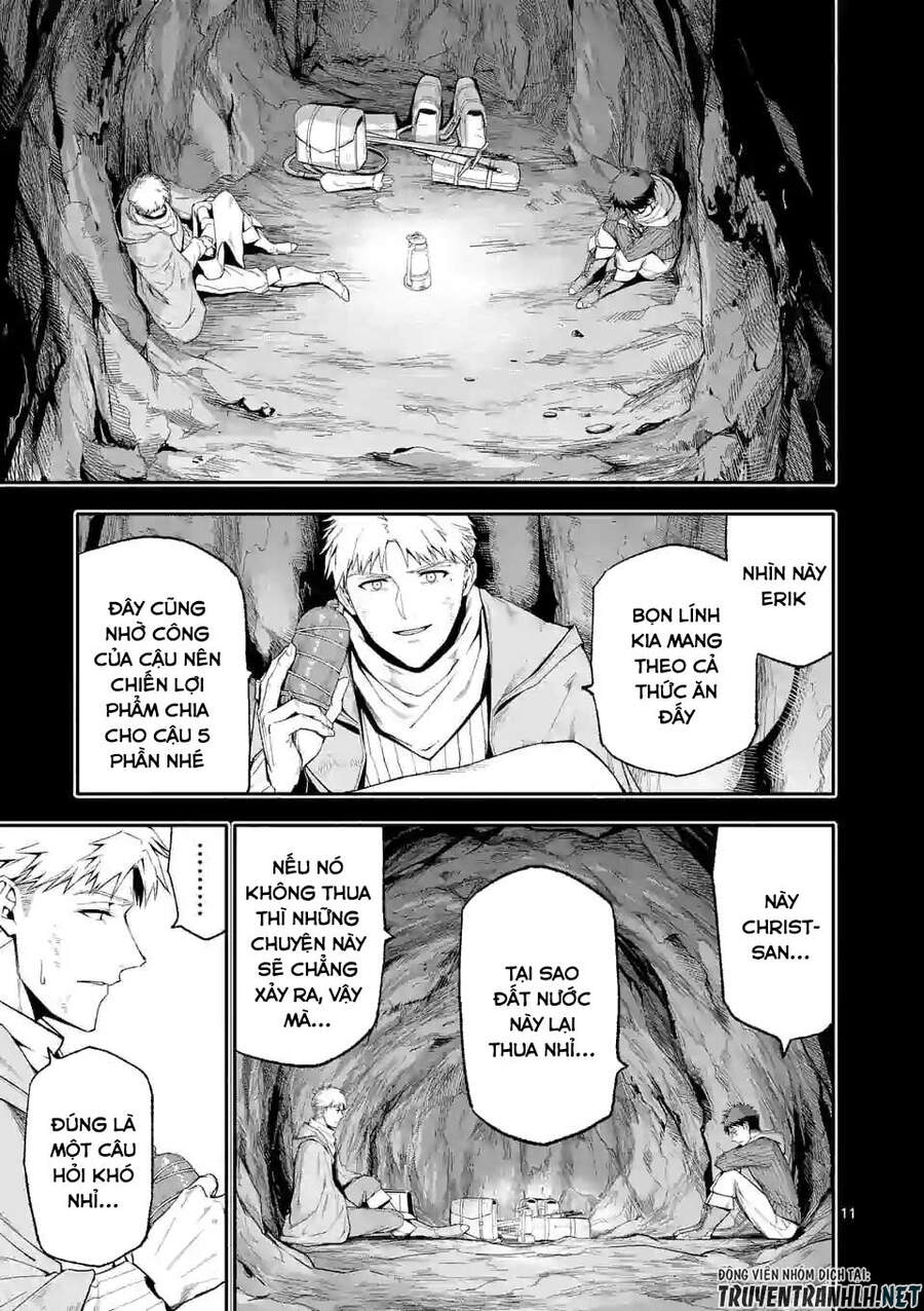 After Being Reborn, I Became The Strongest To Save Everyone Chap 41 - Next Chap 42