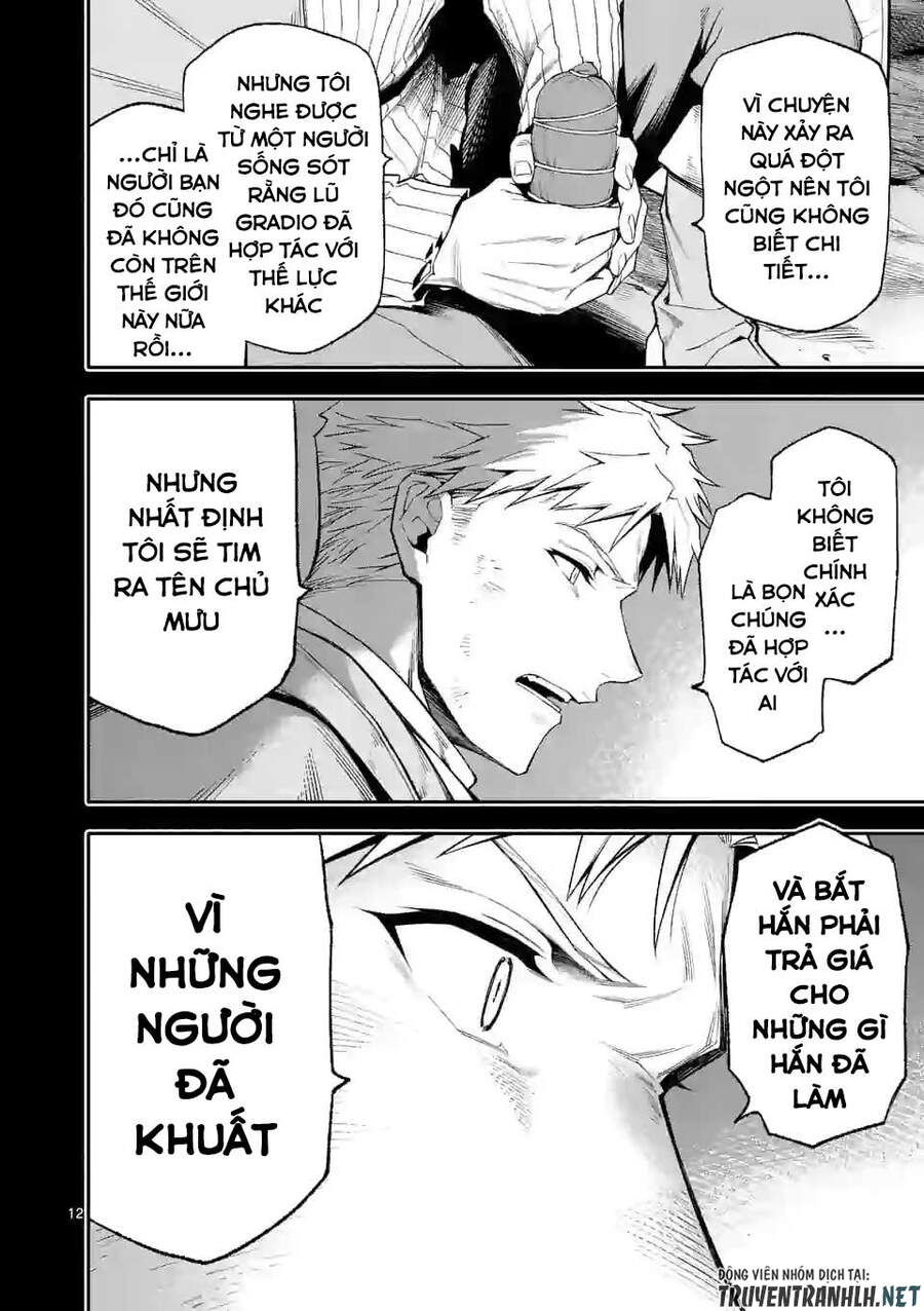 After Being Reborn, I Became The Strongest To Save Everyone Chap 41 - Next Chap 42