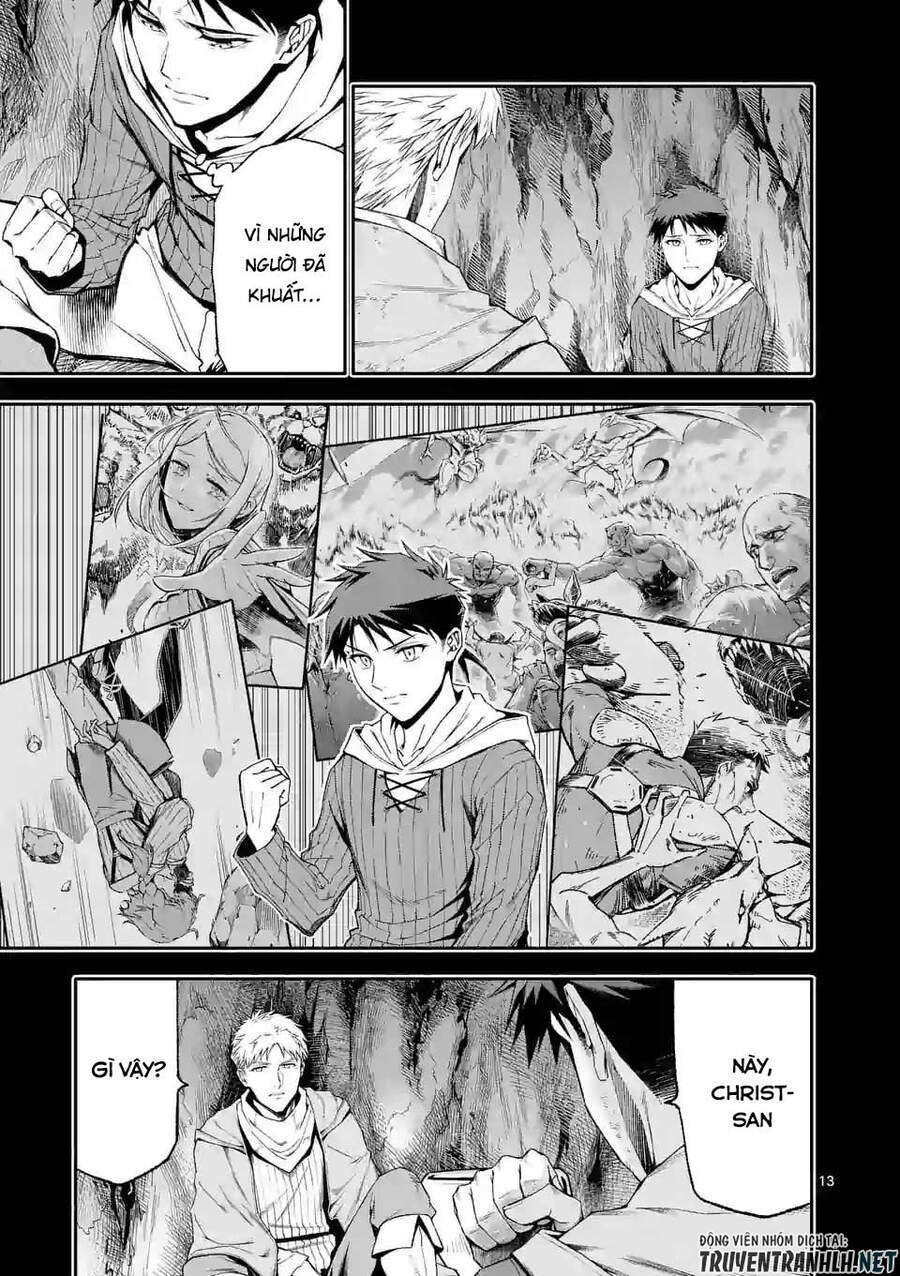 After Being Reborn, I Became The Strongest To Save Everyone Chap 41 - Next Chap 42