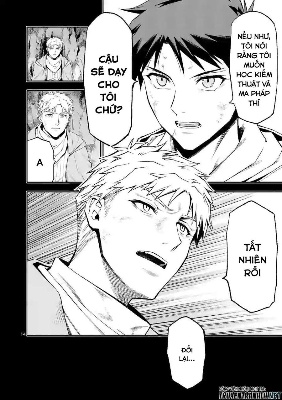 After Being Reborn, I Became The Strongest To Save Everyone Chap 41 - Next Chap 42