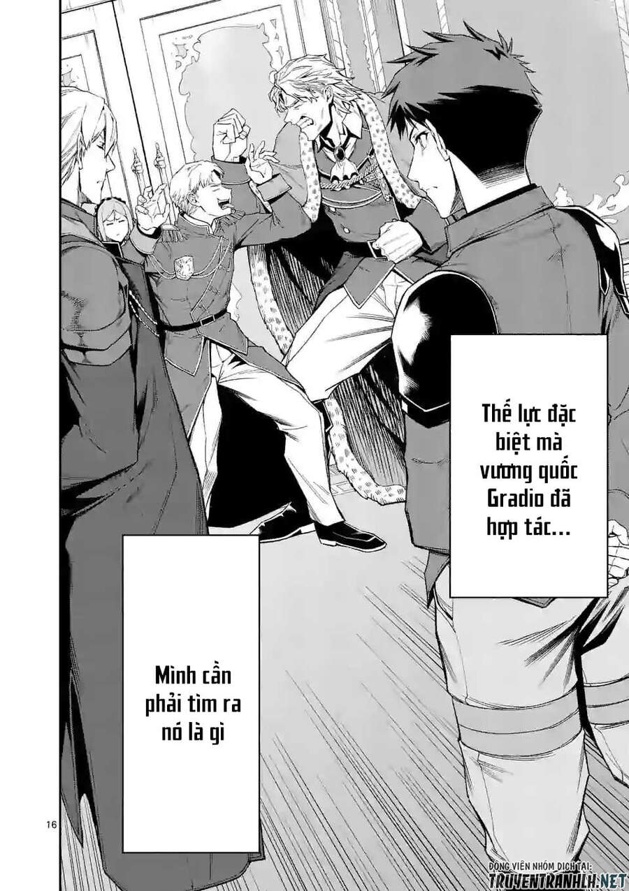 After Being Reborn, I Became The Strongest To Save Everyone Chap 41 - Next Chap 42