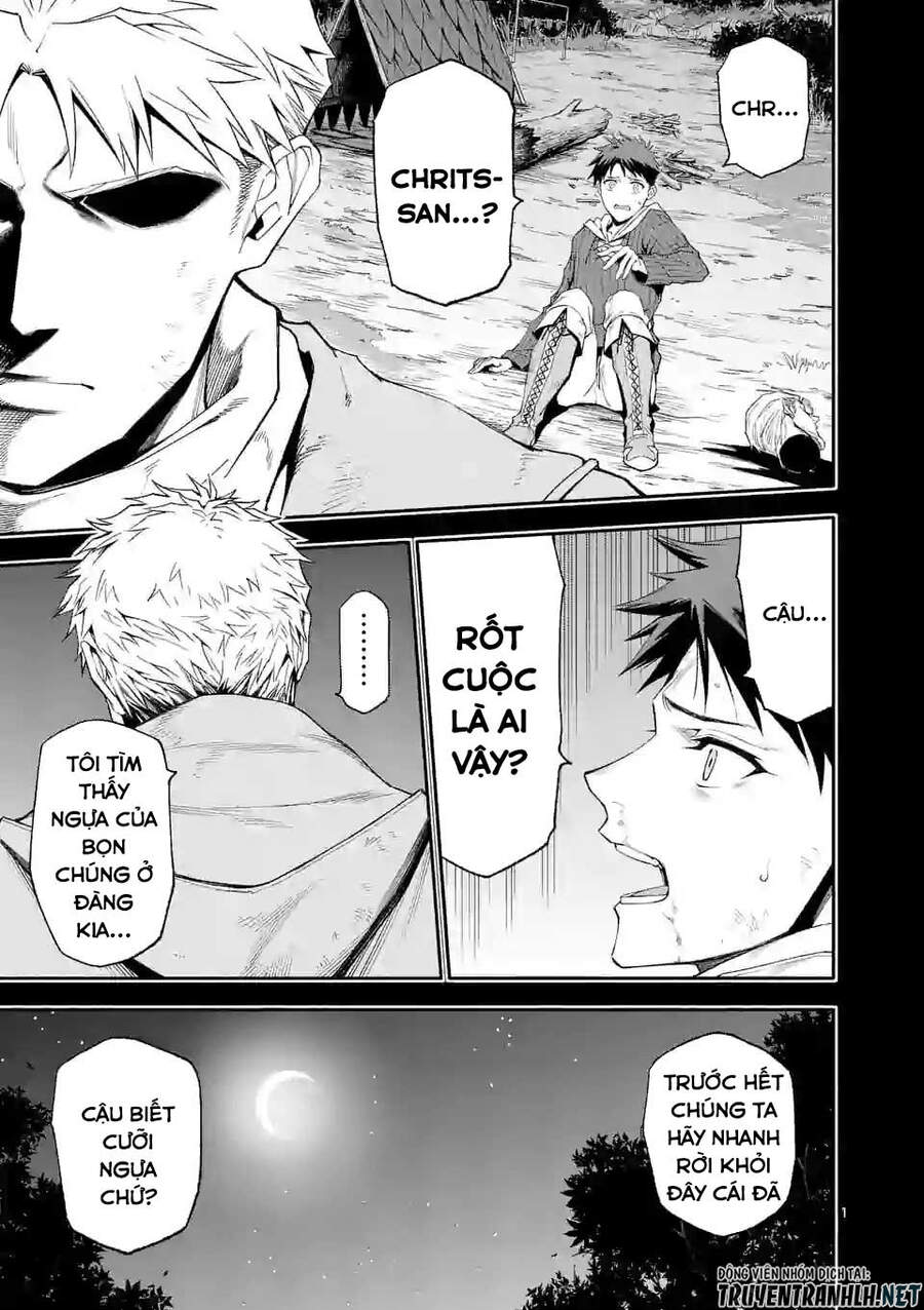 After Being Reborn, I Became The Strongest To Save Everyone Chap 41 - Next Chap 42