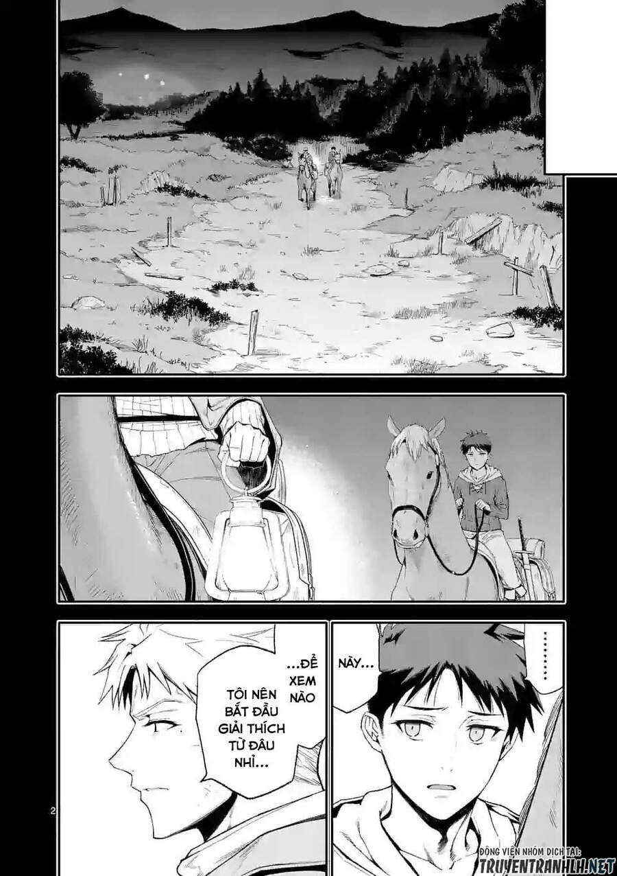 After Being Reborn, I Became The Strongest To Save Everyone Chap 41 - Next Chap 42