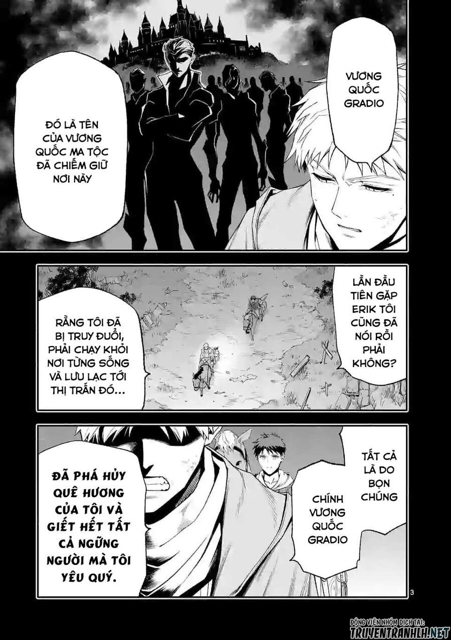 After Being Reborn, I Became The Strongest To Save Everyone Chap 41 - Next Chap 42