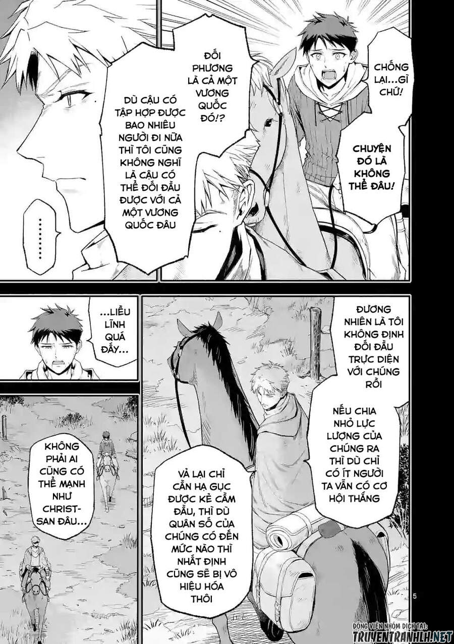 After Being Reborn, I Became The Strongest To Save Everyone Chap 41 - Next Chap 42
