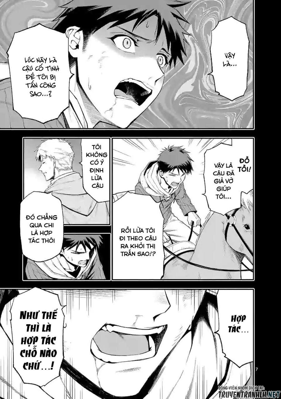 After Being Reborn, I Became The Strongest To Save Everyone Chap 41 - Next Chap 42