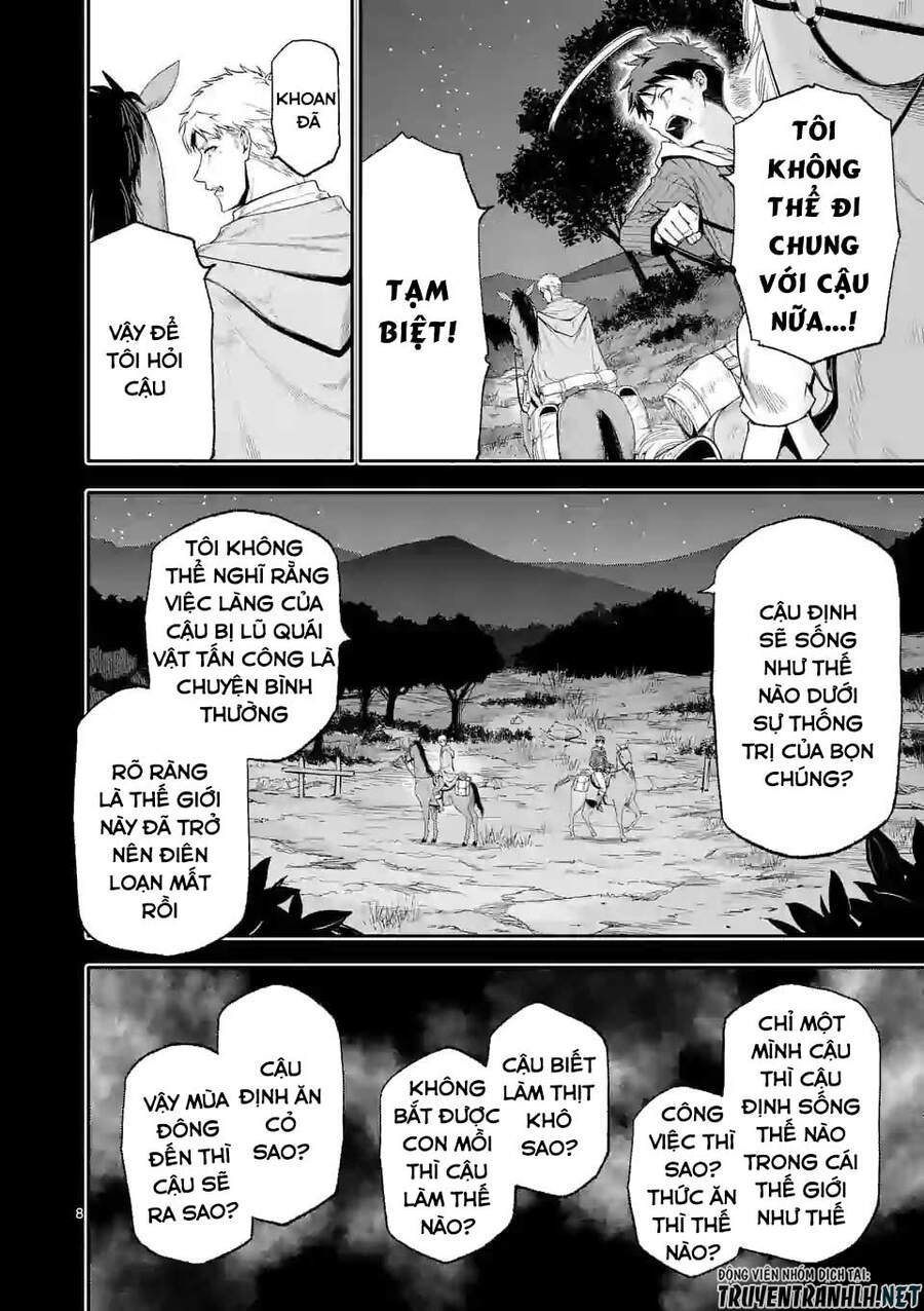 After Being Reborn, I Became The Strongest To Save Everyone Chap 41 - Next Chap 42