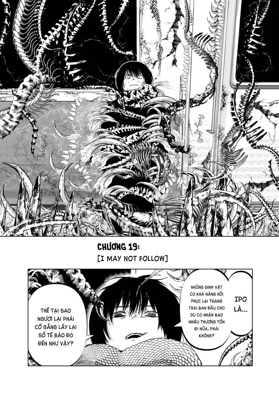 After God Chap 19 - Next Chap 20
