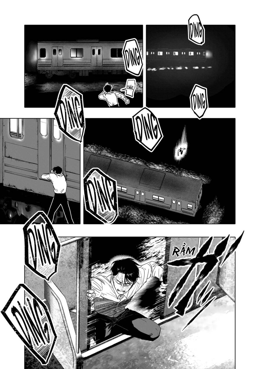 After God Chap 19 - Next Chap 20