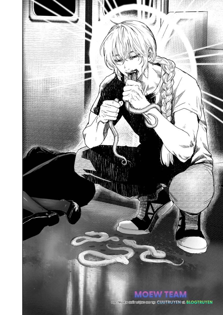After God Chap 19 - Next Chap 20