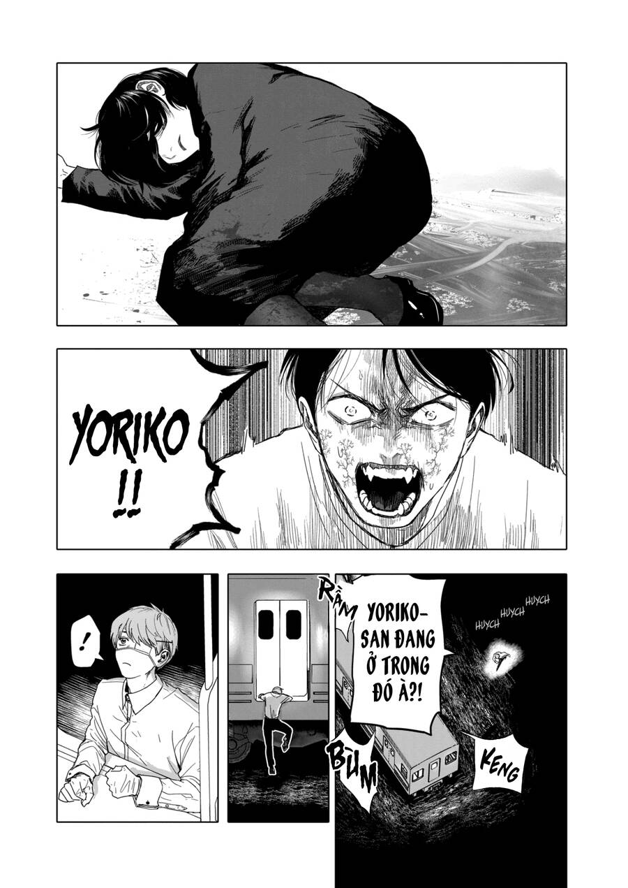 After God Chap 19 - Next Chap 20
