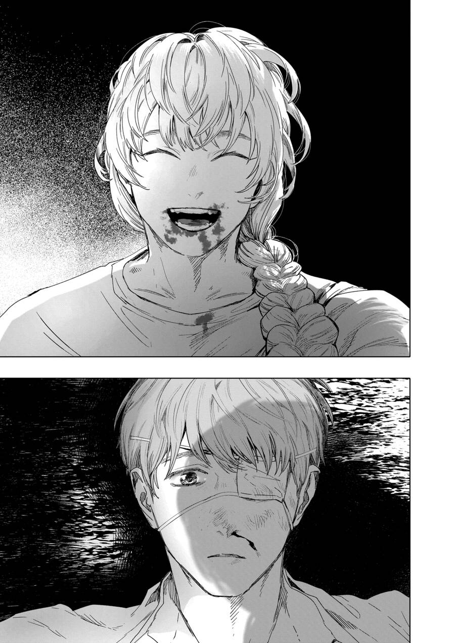 After God Chap 19 - Next Chap 20