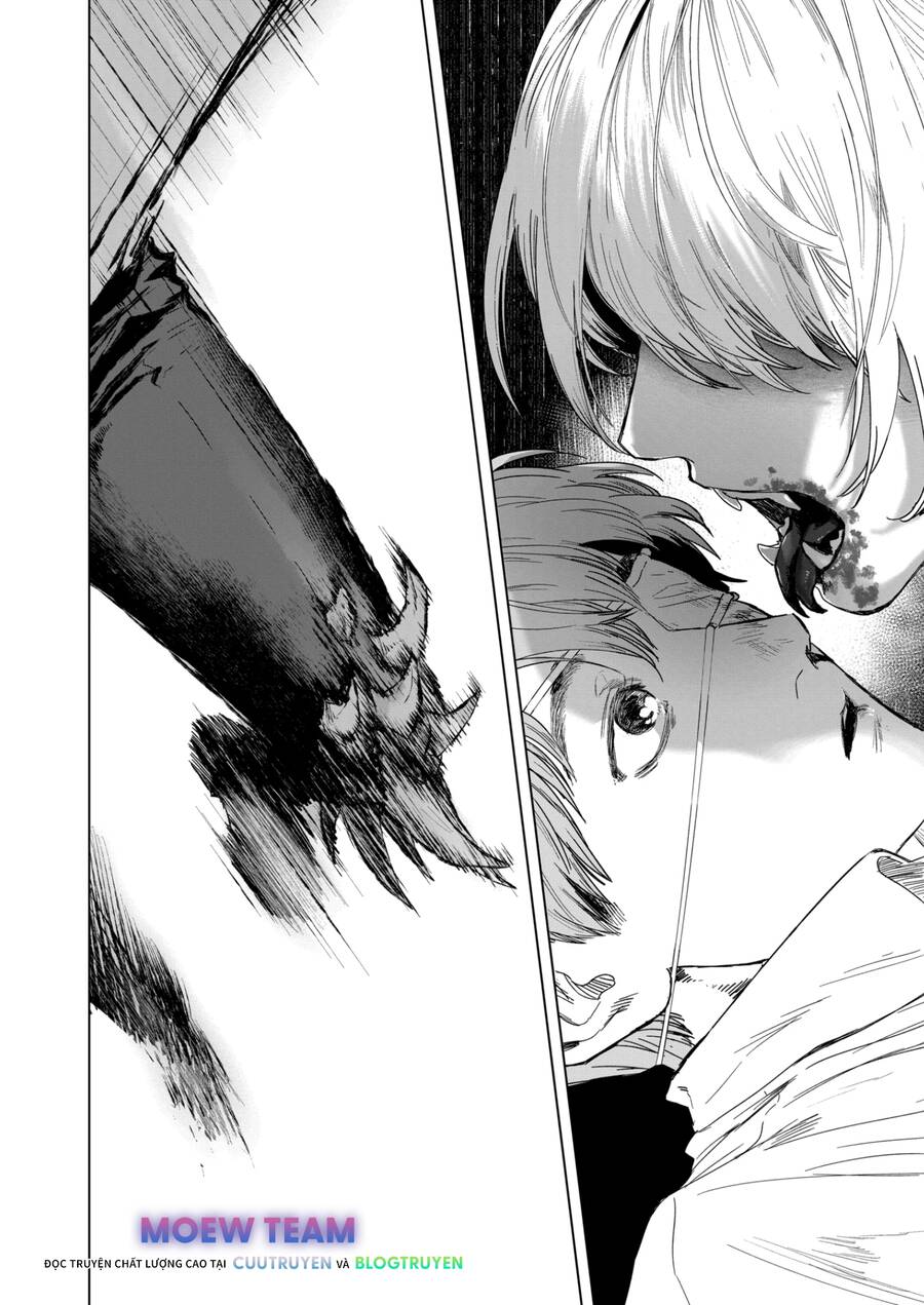 After God Chap 19 - Next Chap 20