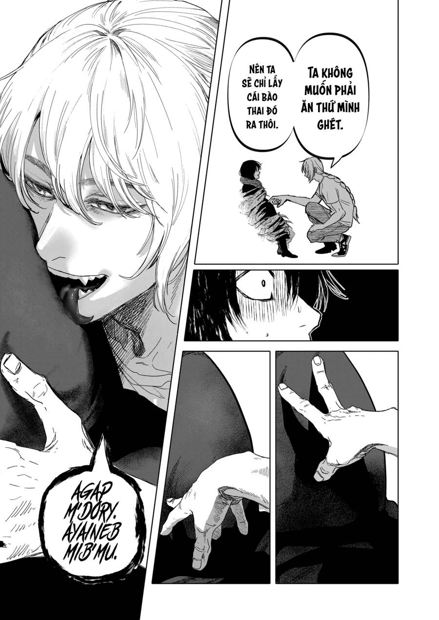 After God Chap 19 - Next Chap 20