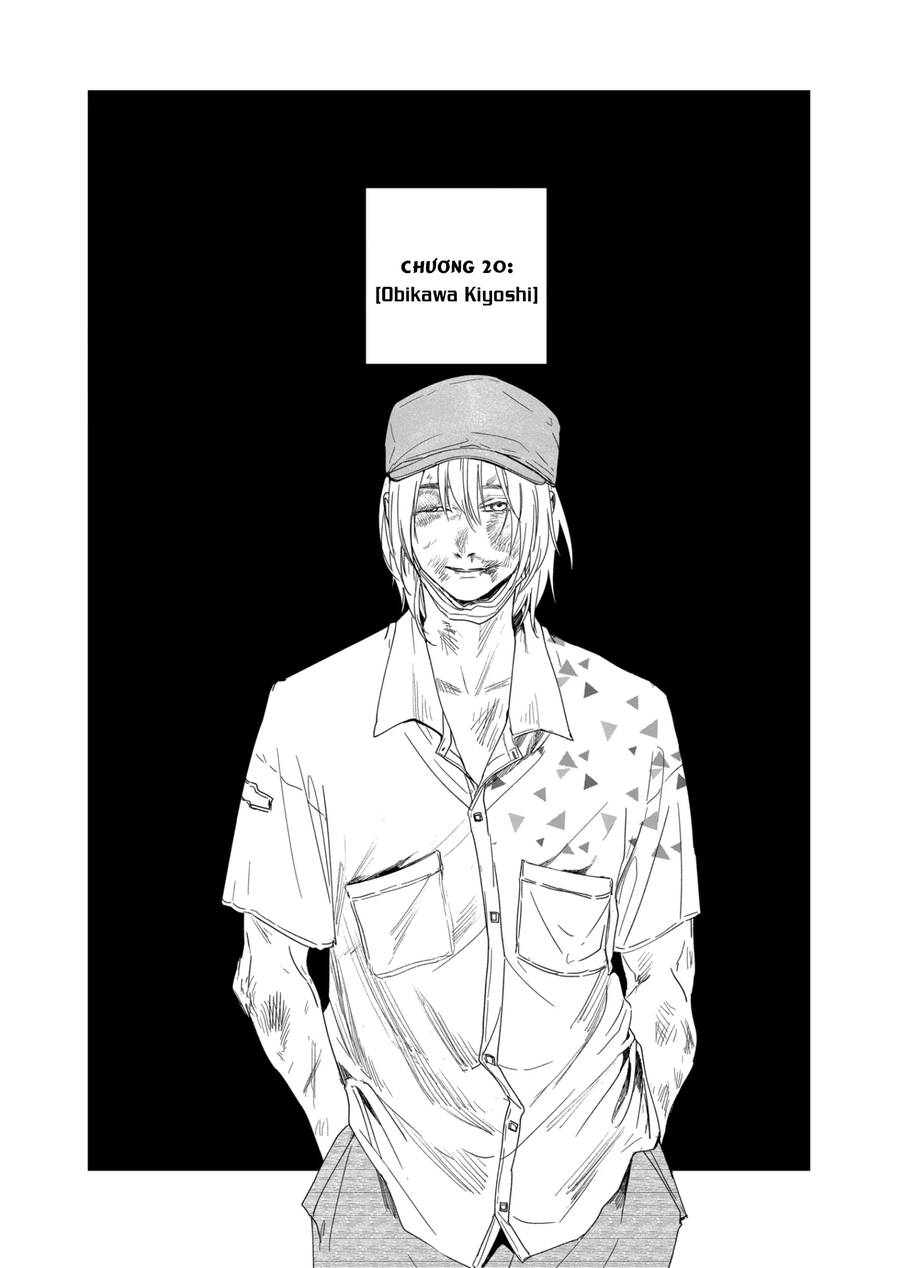After God Chap 20 - Next Chap 21