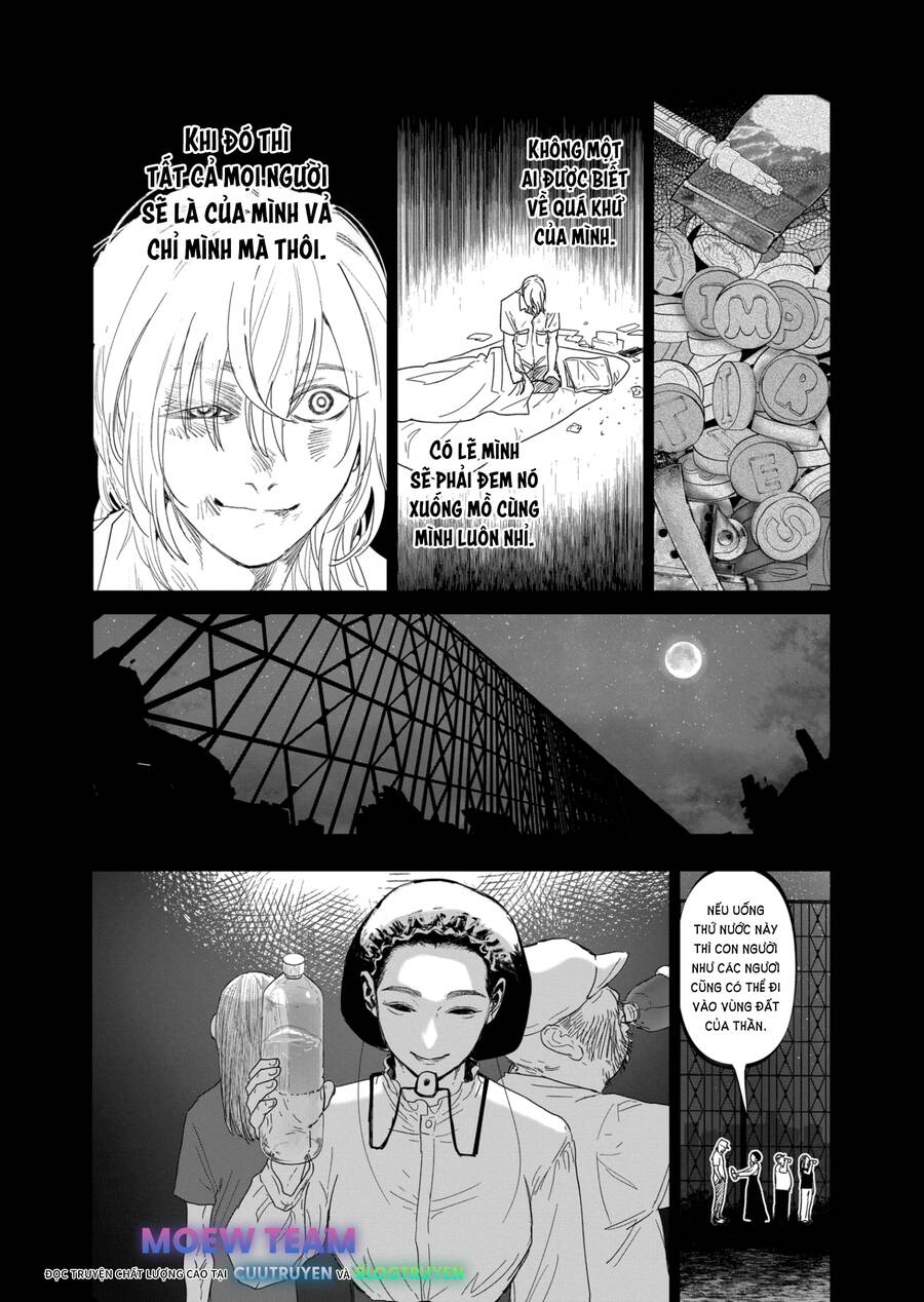 After God Chap 20 - Next Chap 21
