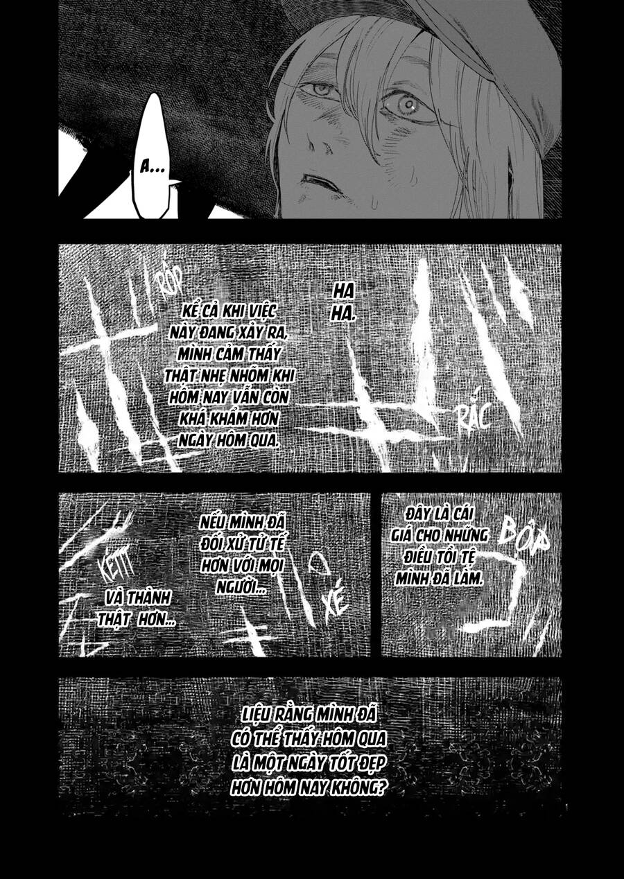 After God Chap 20 - Next Chap 21